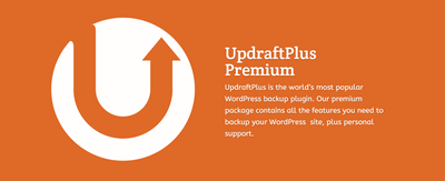 UpdraftPlus Premium